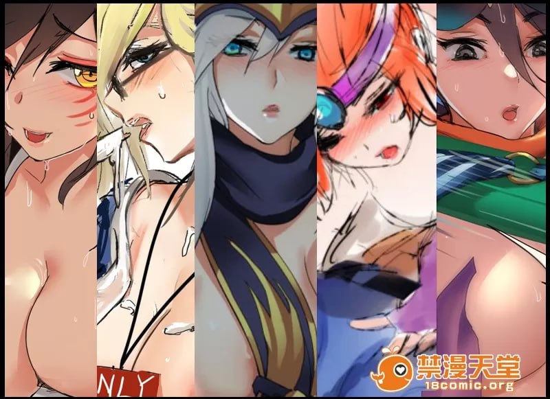 涂鸦集合 第1页