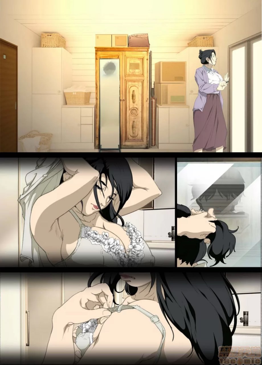 精液满溢的衣柜里被困的全裸母子黏腻密着近亲相奸 第37页