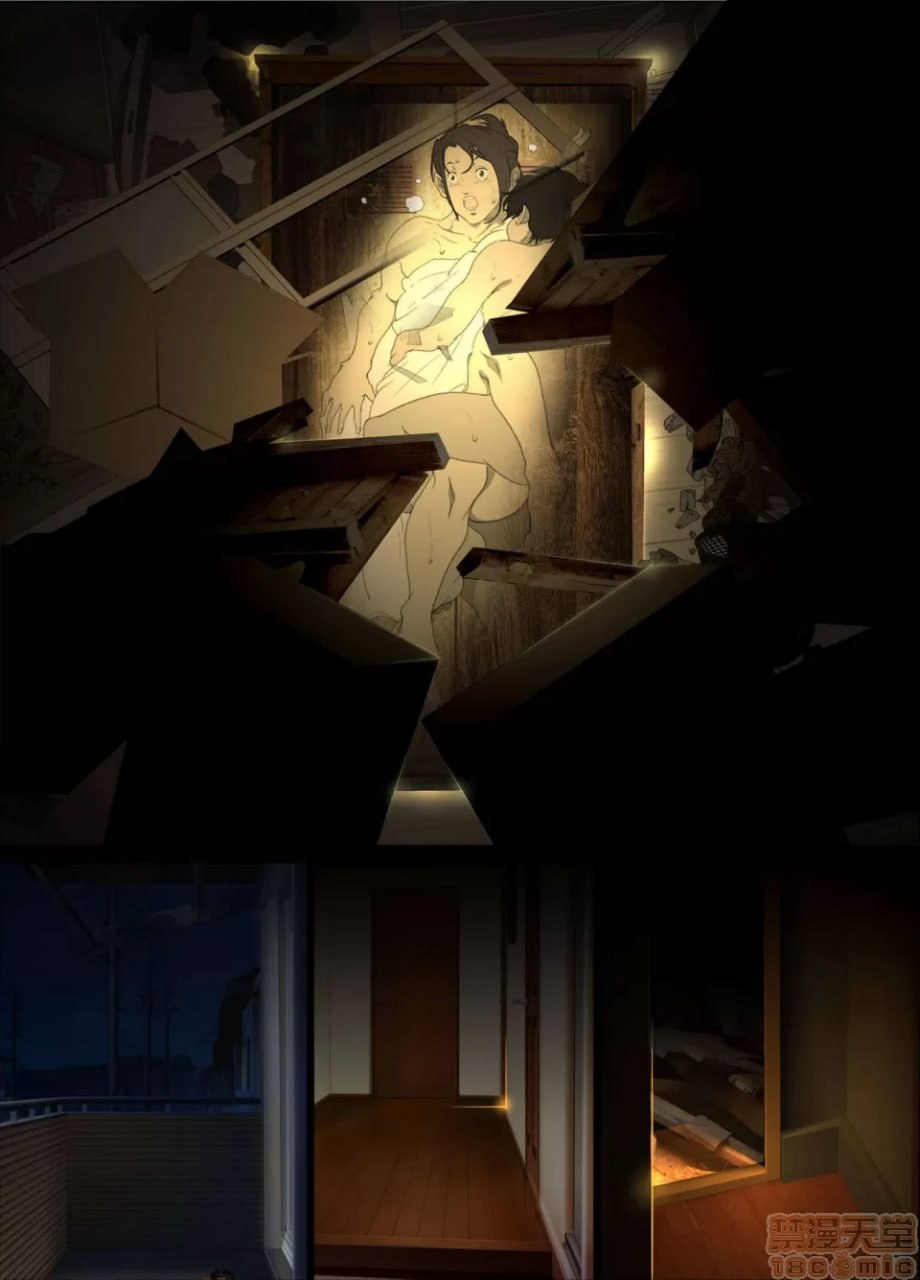 精液满溢的衣柜里被困的全裸母子黏腻密着近亲相奸 第43页