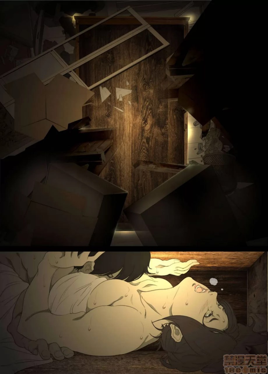 精液满溢的衣柜里被困的全裸母子黏腻密着近亲相奸 第44页