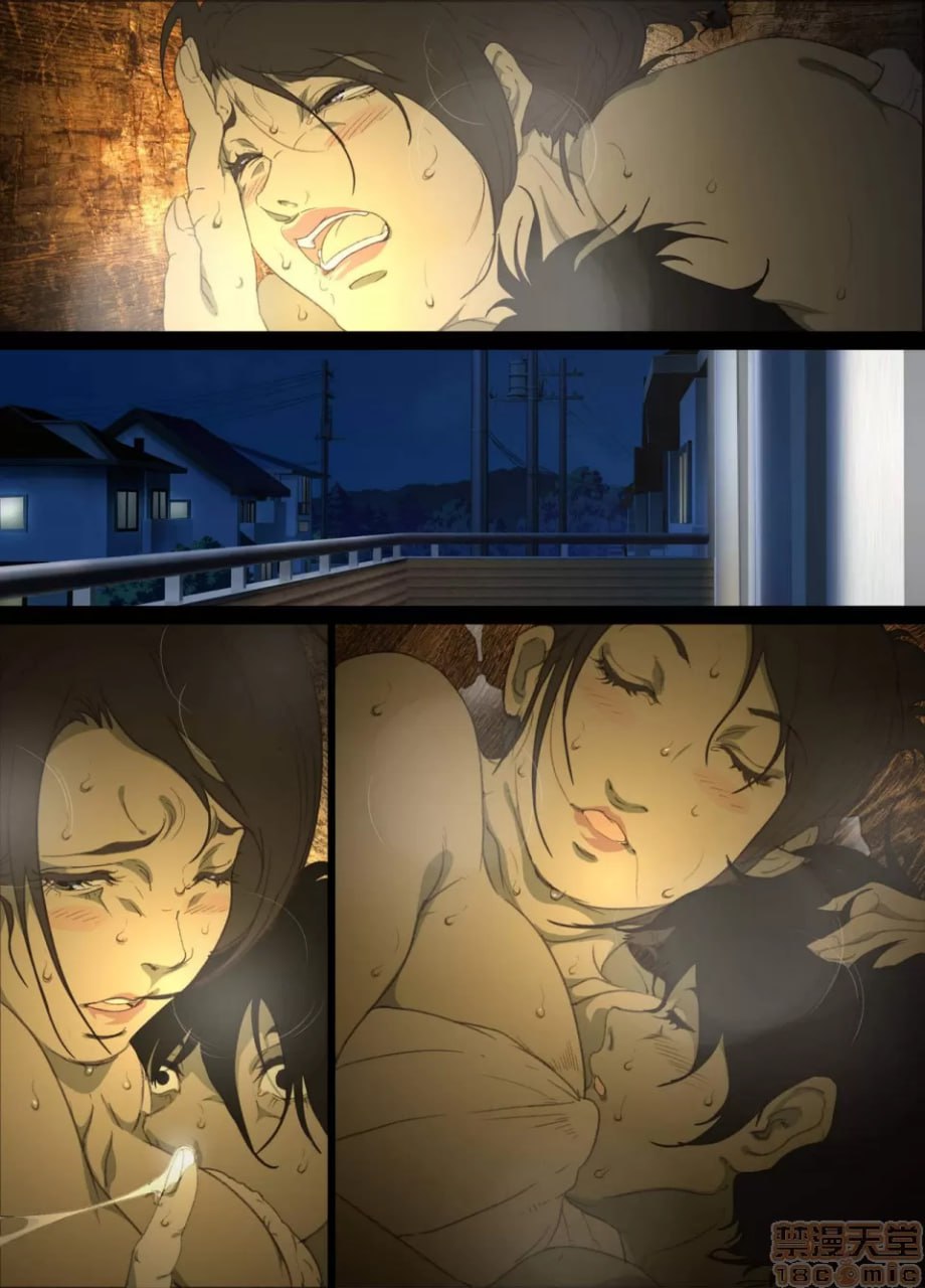 精液满溢的衣柜里被困的全裸母子黏腻密着近亲相奸 第46页