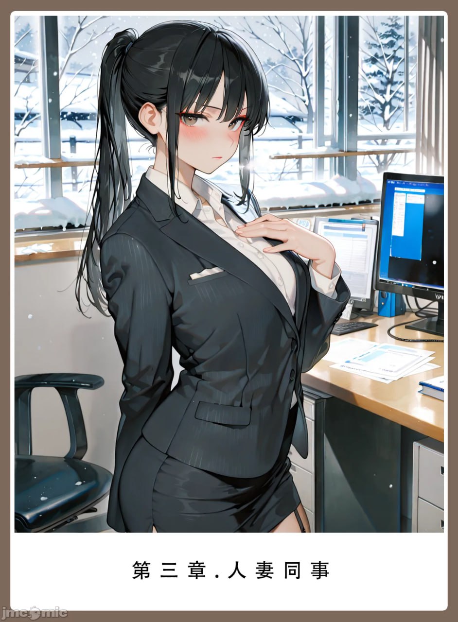 因十年一度的大雪被困公司 第89页