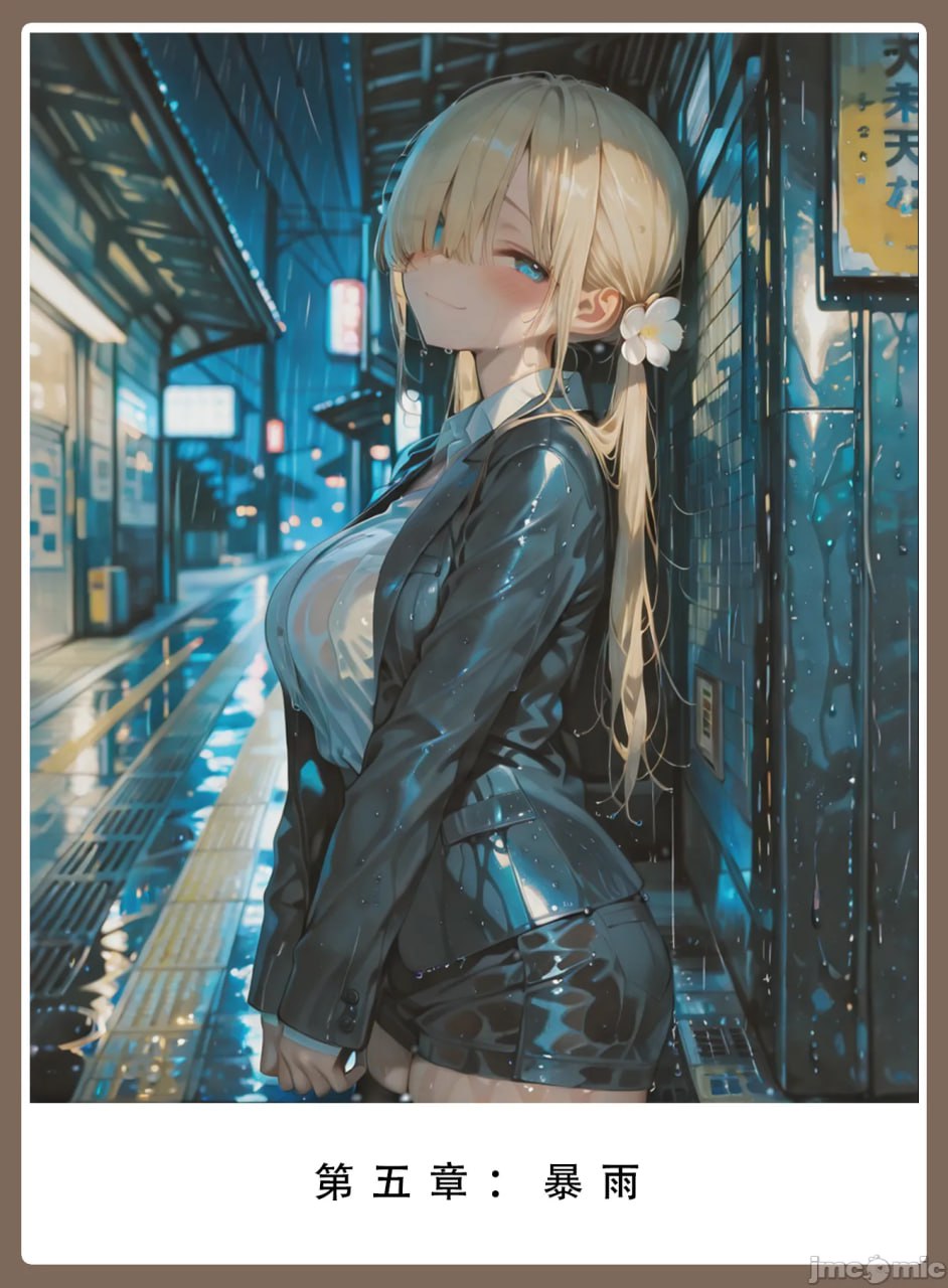 因十年一度的大雪被困公司 第183页