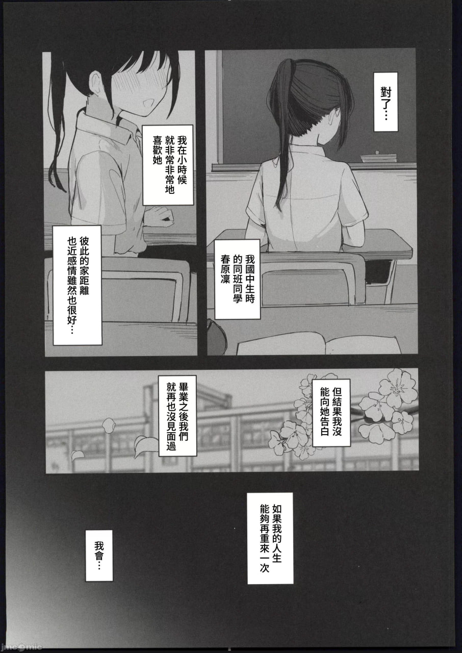 如果能重返青春，这次一定要和喜欢的同班同学交往，绝对要疯狂做爱 第5页