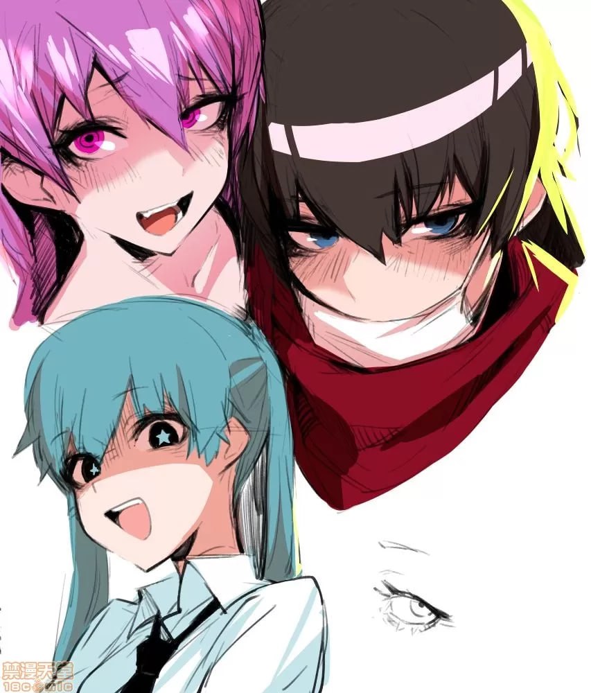 女高中生 第111页