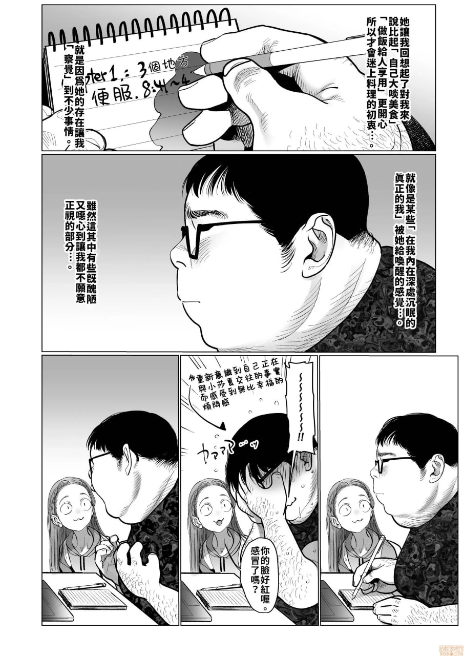 小莎夏来造访 第40页