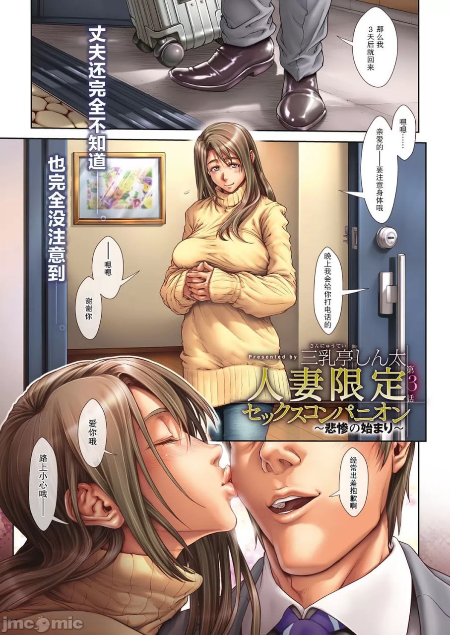 人妻限定SEX伴侣 第17页