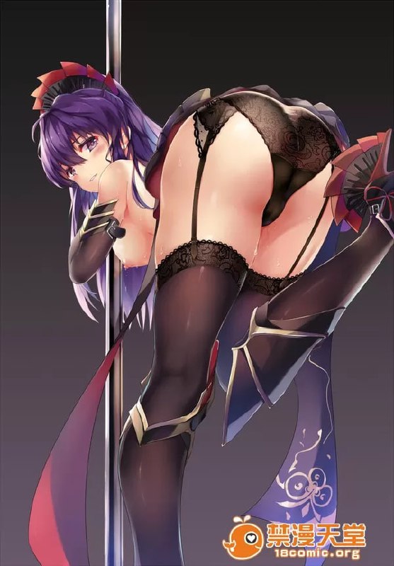 崩坏CG集 第87页