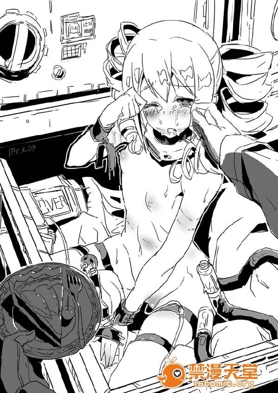 崩坏CG集 第123页