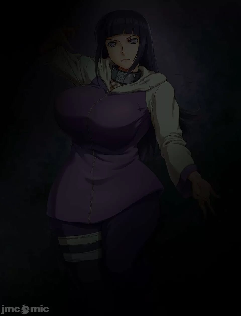 只有我的巨乳女忍者 日向雏田 第74页