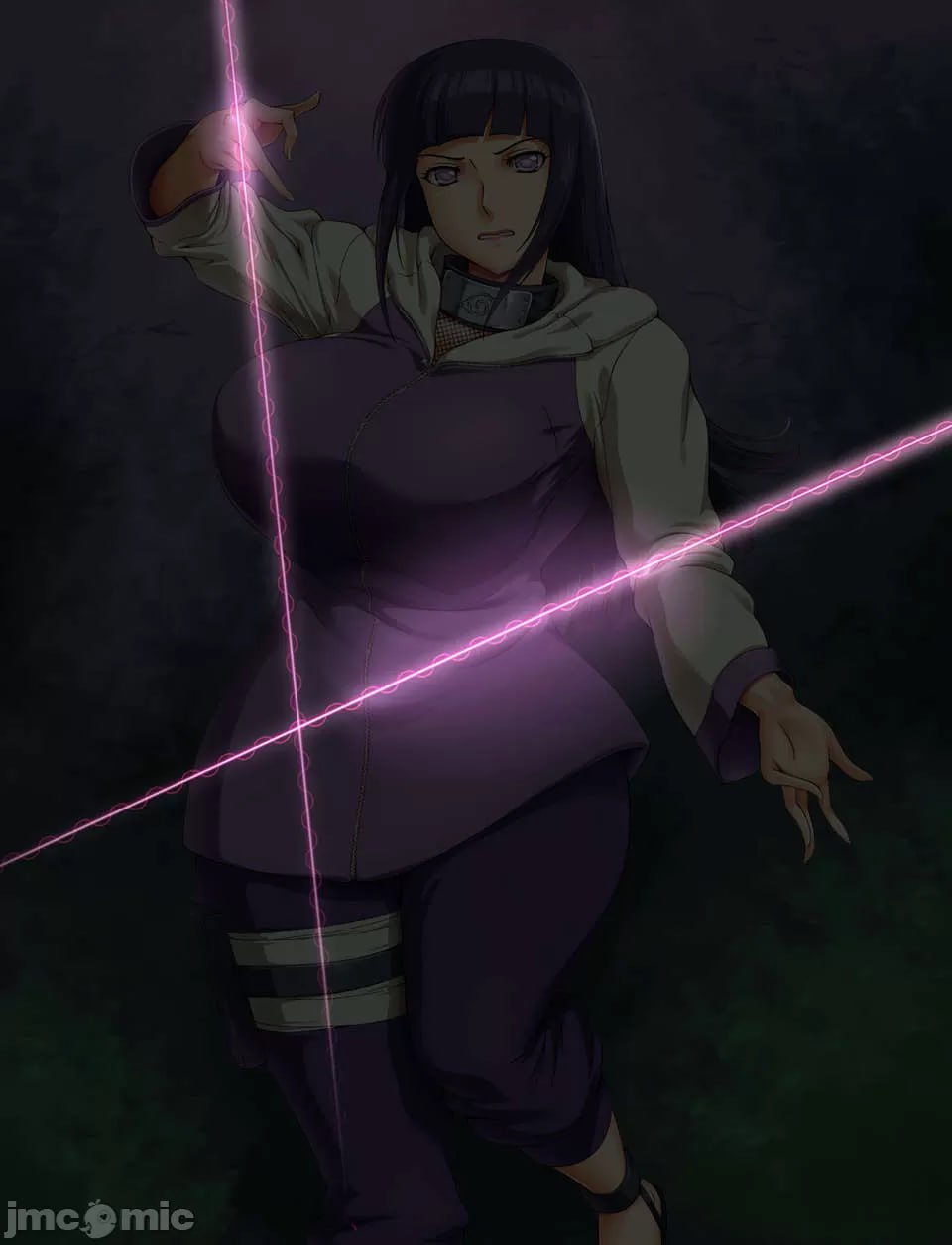 只有我的巨乳女忍者 日向雏田 第76页