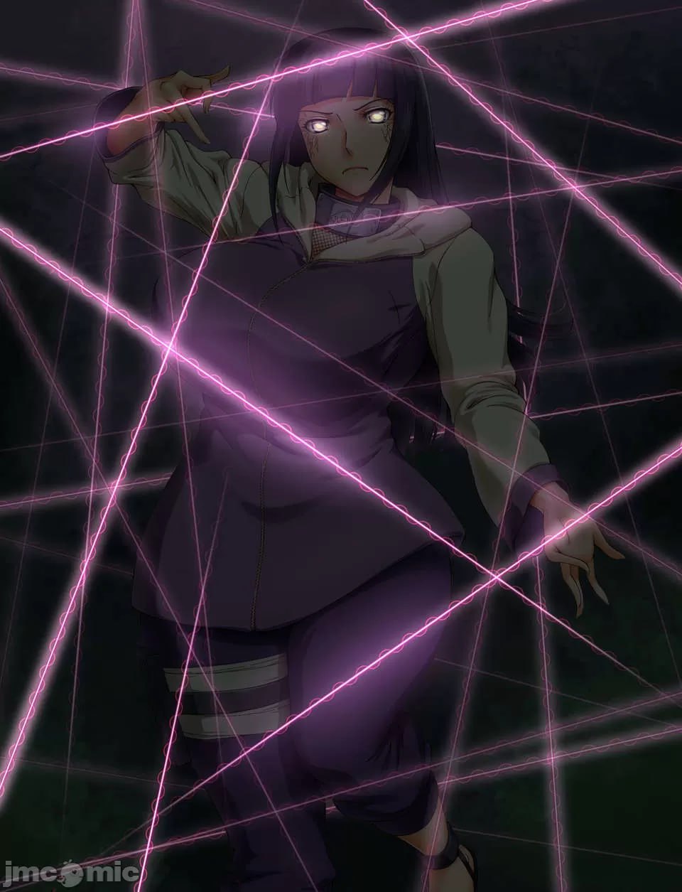 只有我的巨乳女忍者 日向雏田 第78页