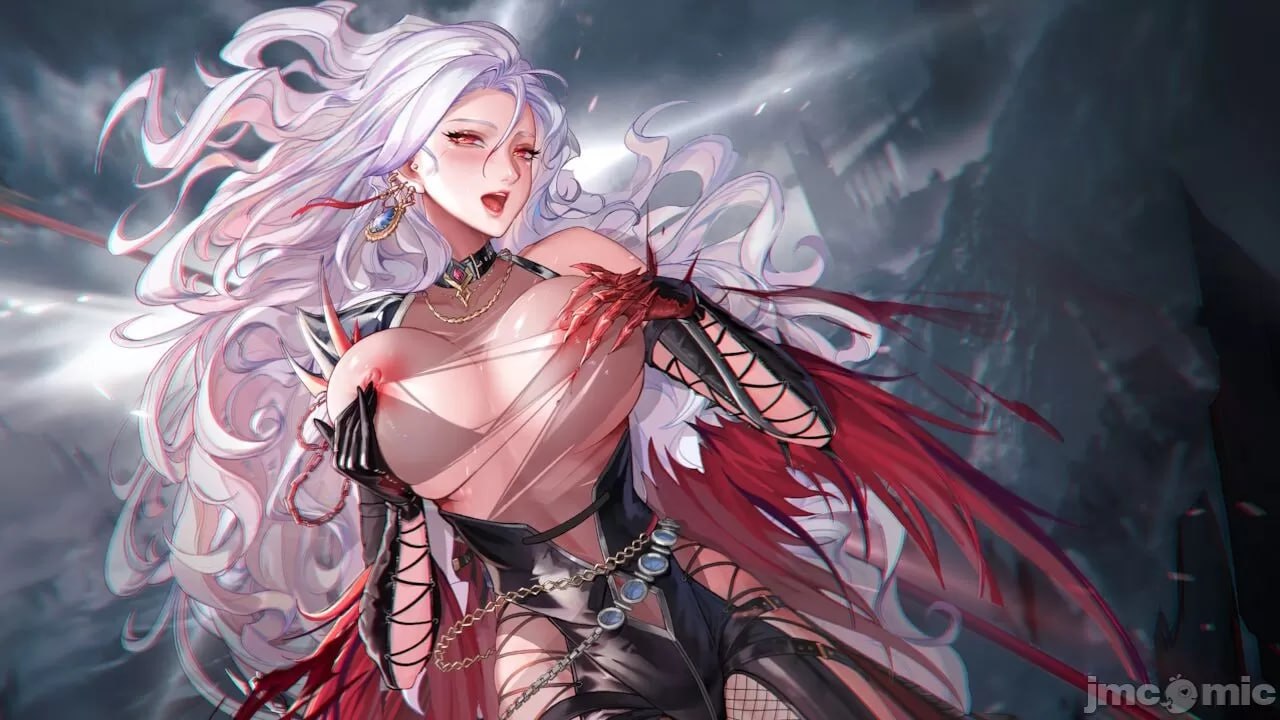 月之仙人 第28页