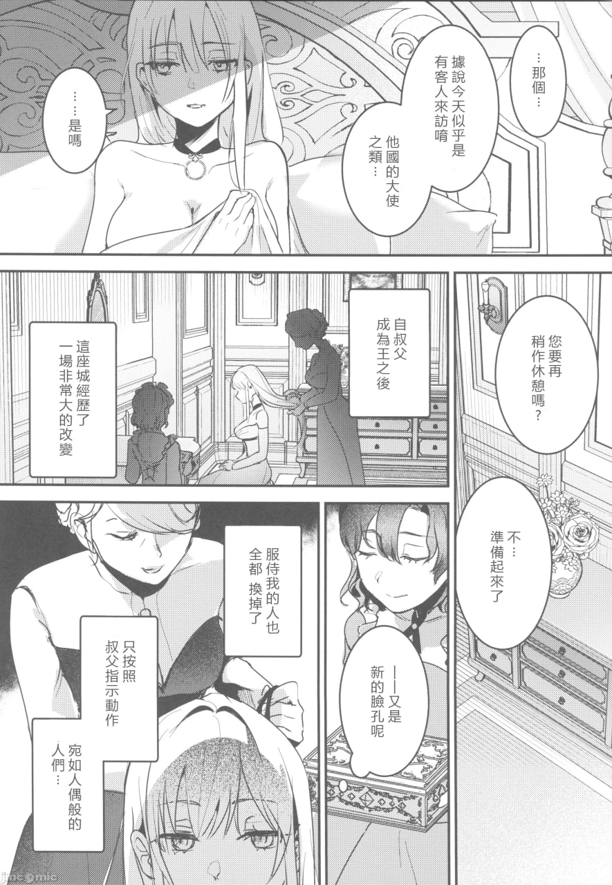 公主沦陷2 第11页