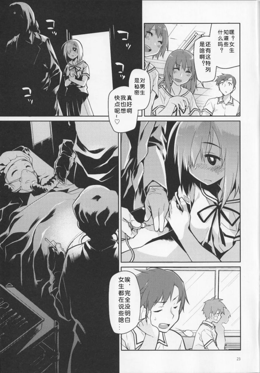 宇宙人的家 第20页