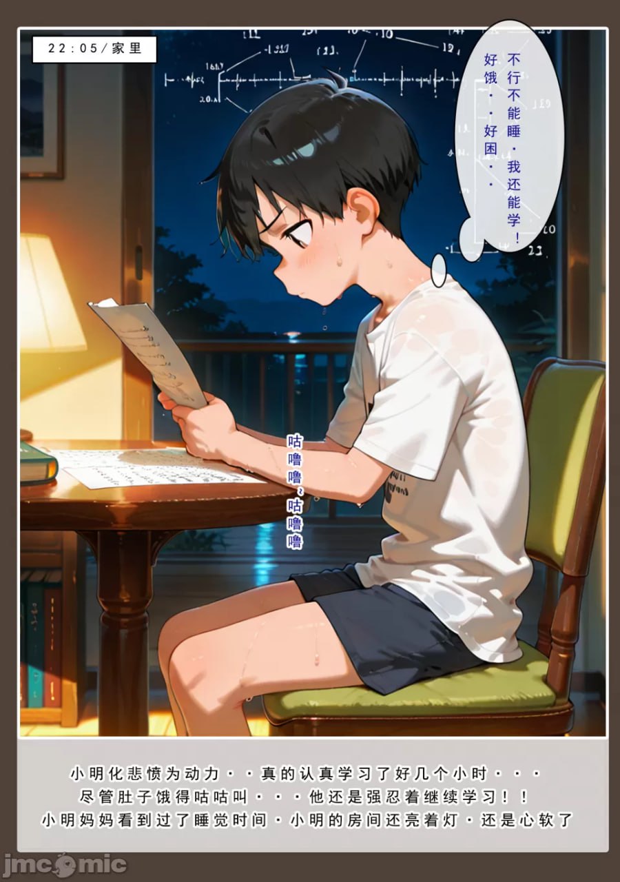 喜欢捉弄人的锐锐同学 第12页