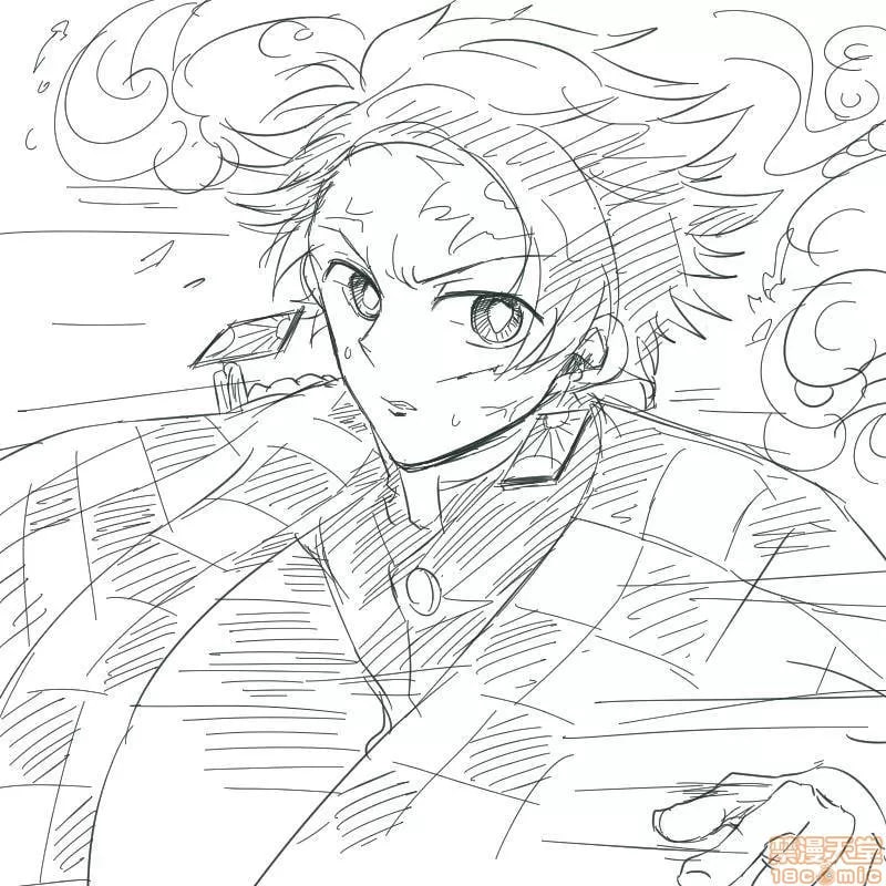 鬼灭之刃 第10页