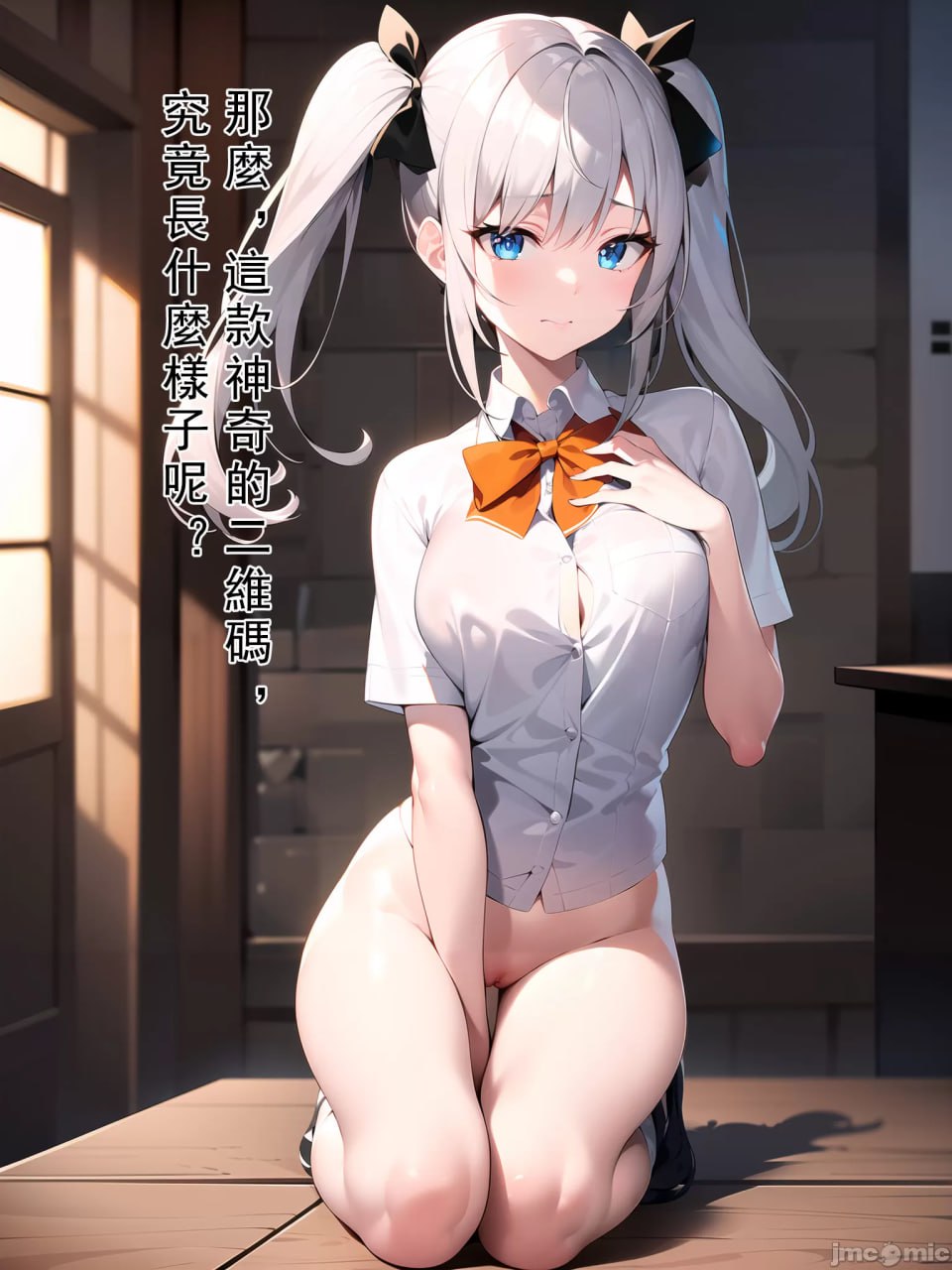 禁漫娘被轮奸一周，被催眠术师们监禁了 第34页