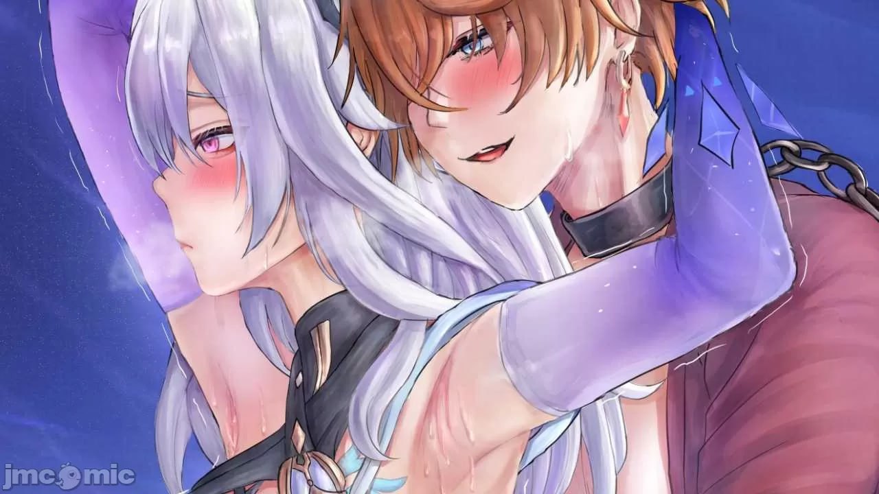 原神P站图集 P2 第16页