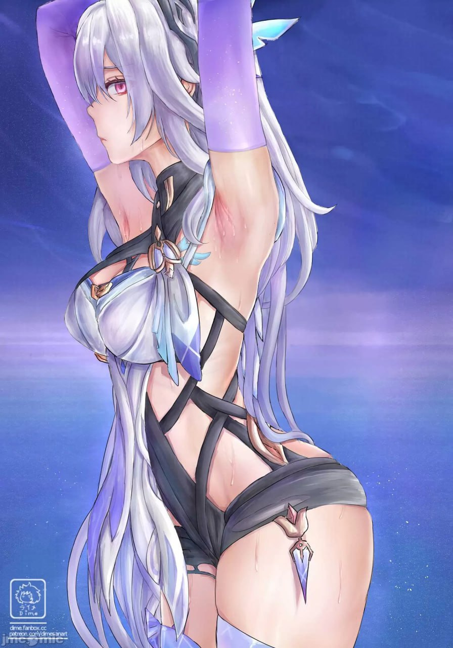 原神P站图集 P2 第17页