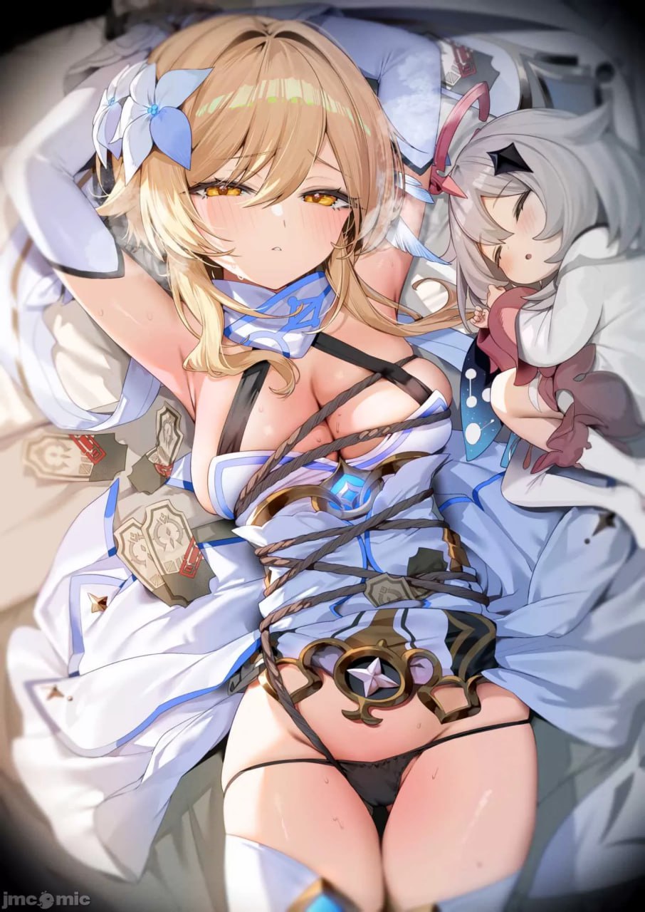 原神P站图集 P2 第119页