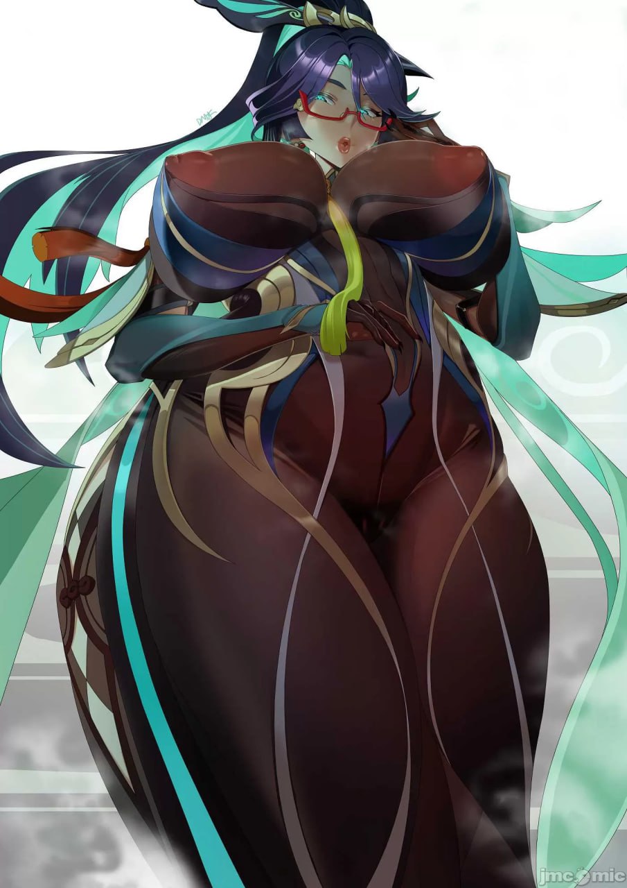 原神P站图集 P2 第134页