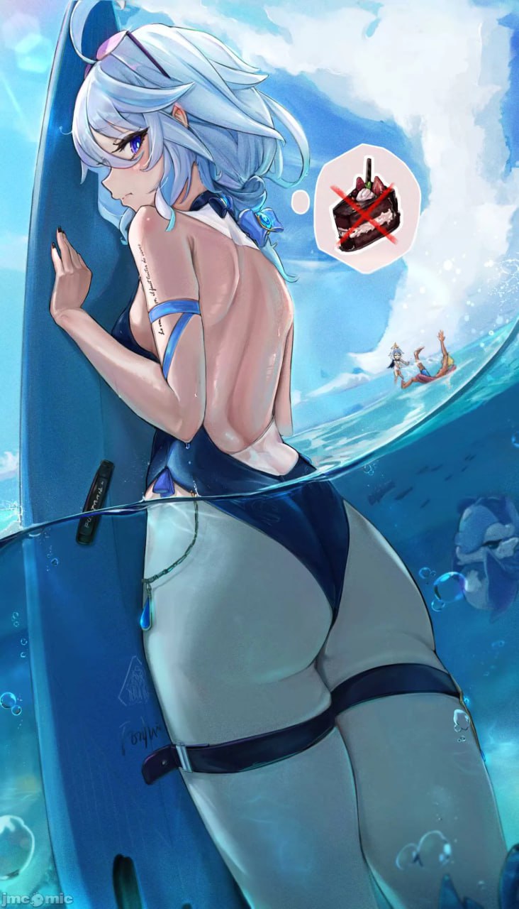 原神P站图集 P2 第187页