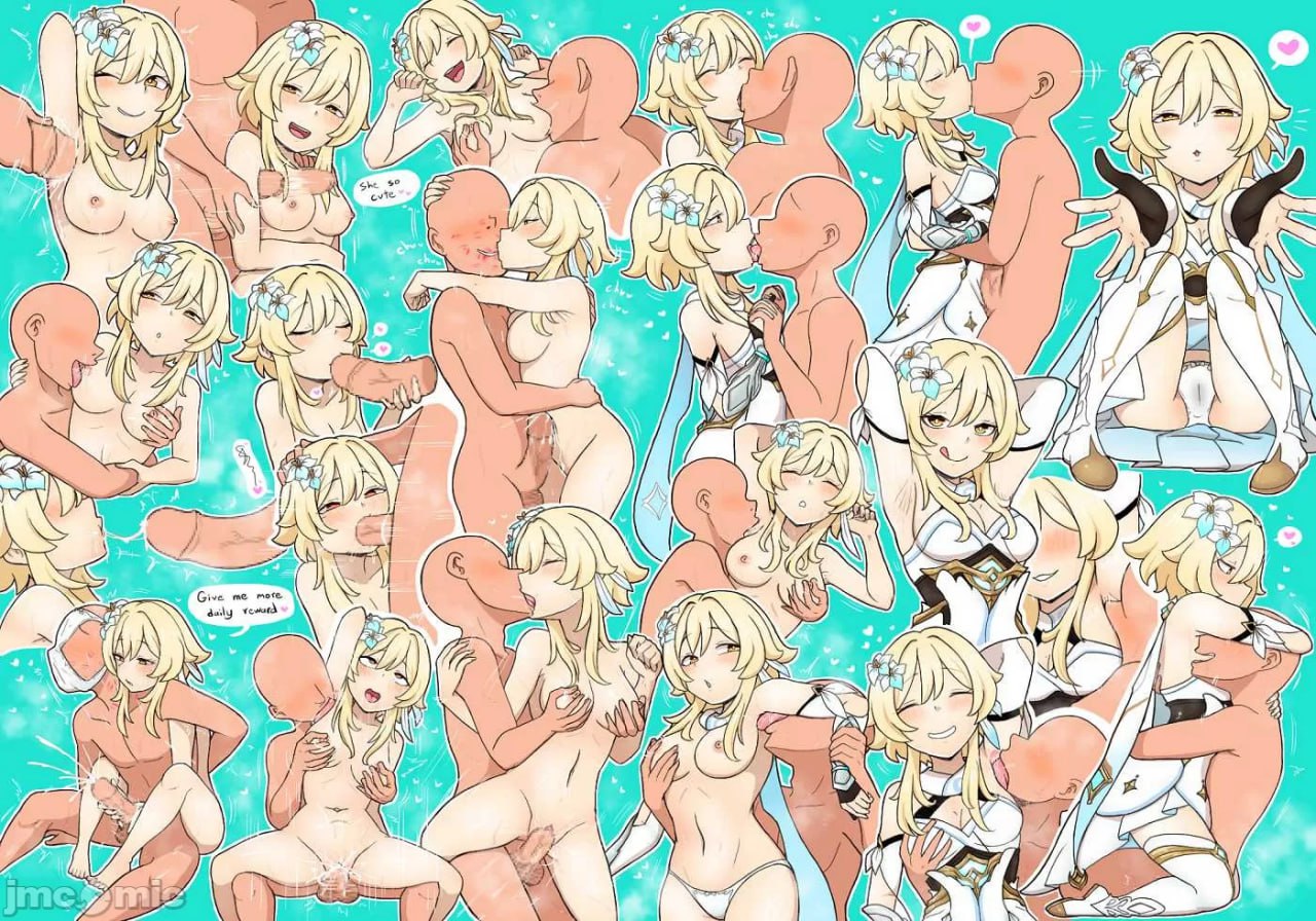 原神P站图集 P2 第189页