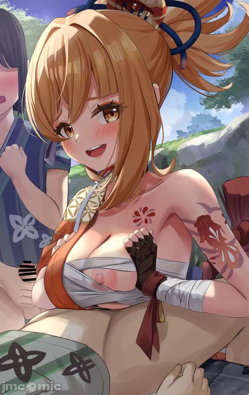 原神P站图集 第103页