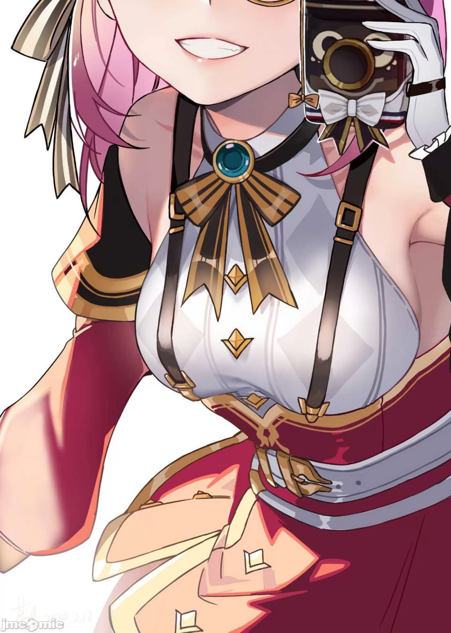 原神P站图集 第152页