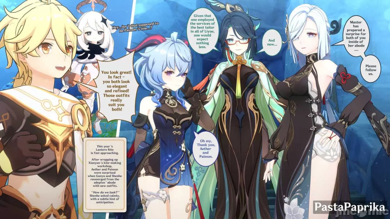 原神P站图集 第189页