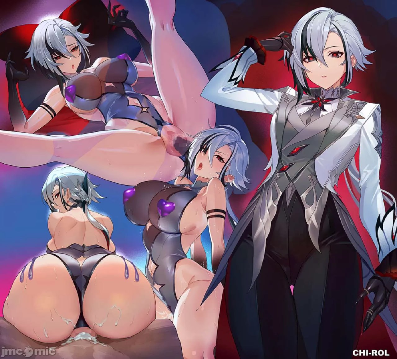 原神P站图集 第111页