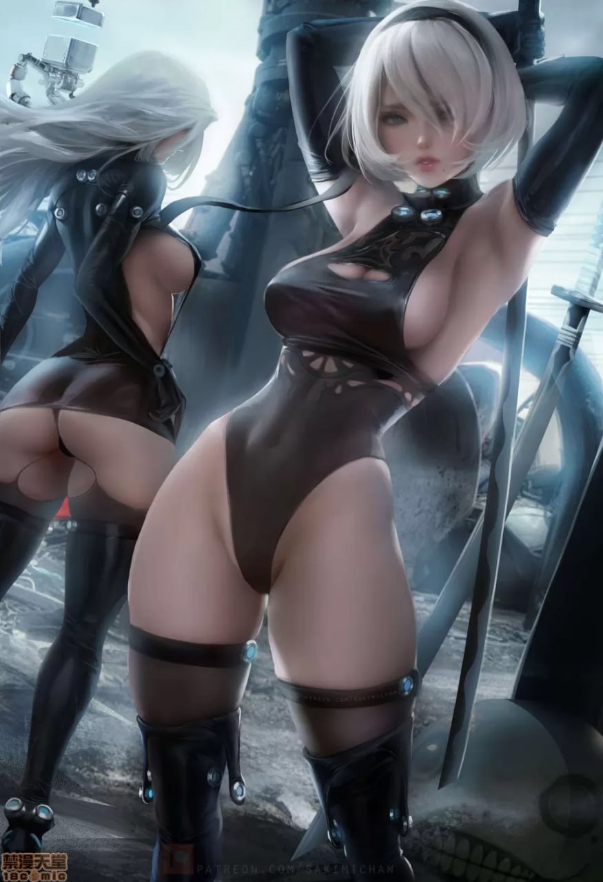 萨基米酱画廊1 第9页