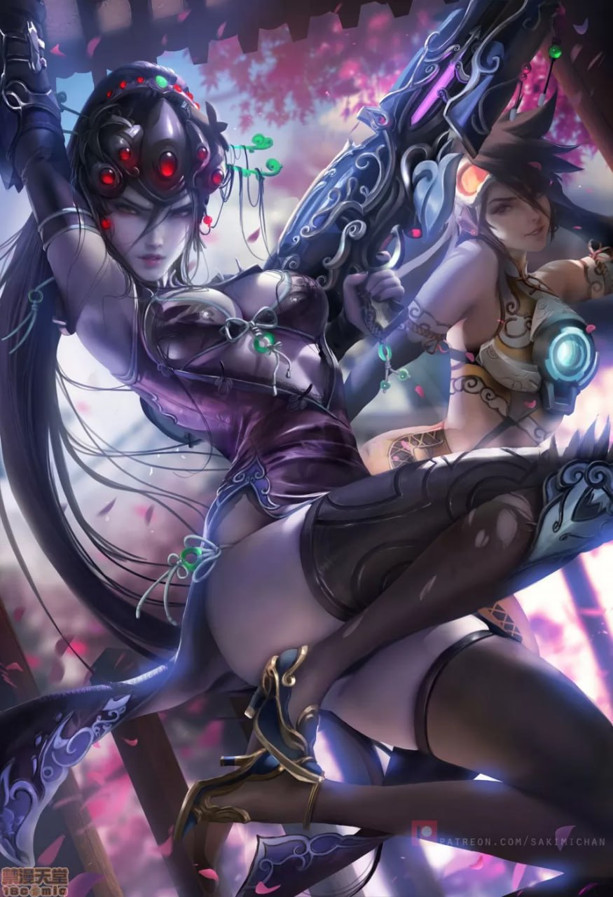 萨基米酱画廊1 第92页