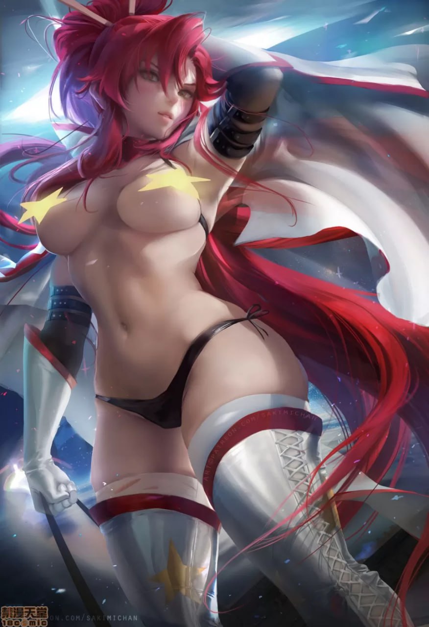 萨基米酱画廊1 第155页