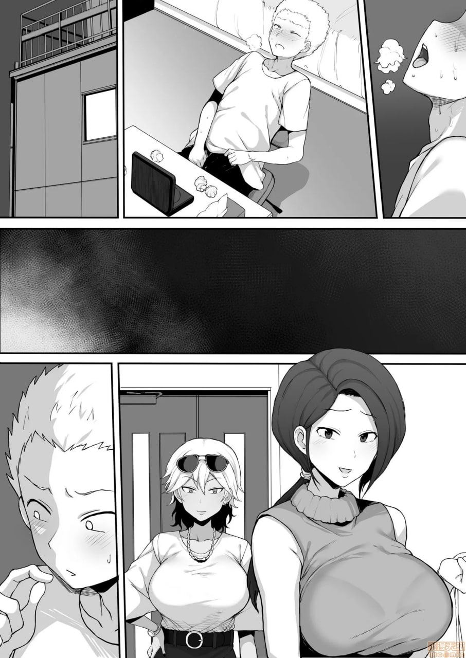 被黑人转校生NTR 第15页