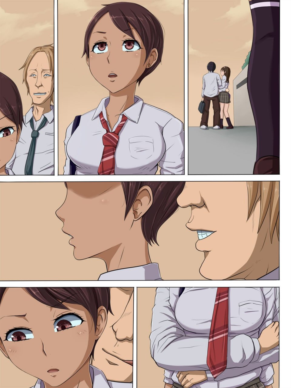 那个时候，她…2 第127页