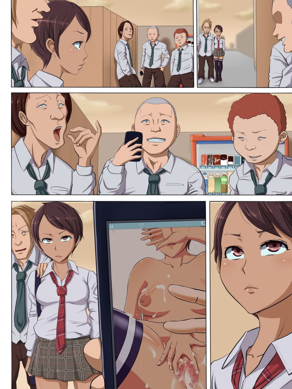 那个时候，她…2 第130页