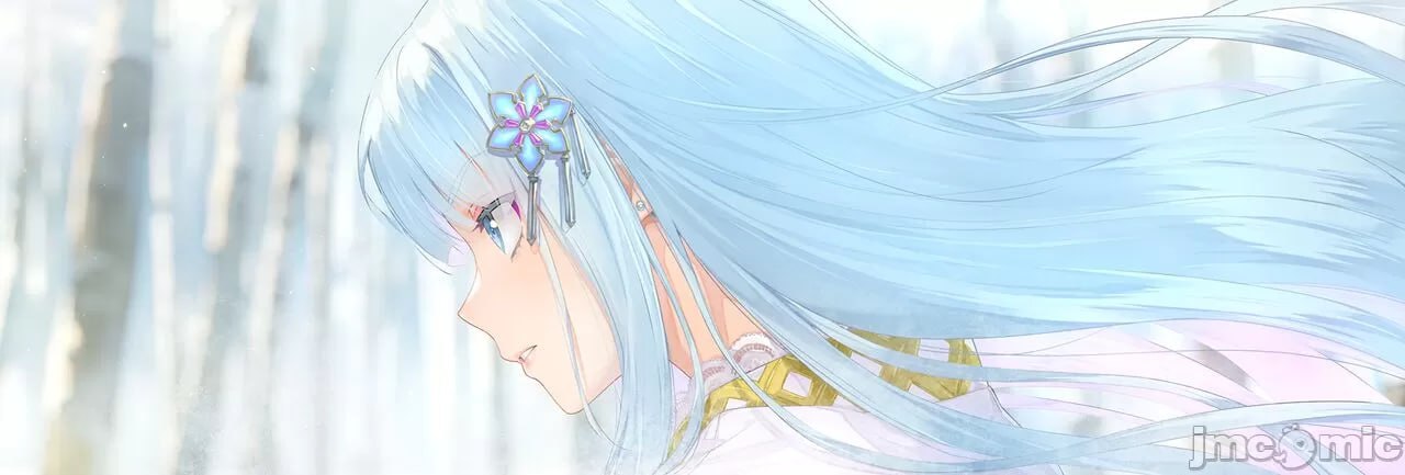 美少女万华镜异闻 雪女 第6页