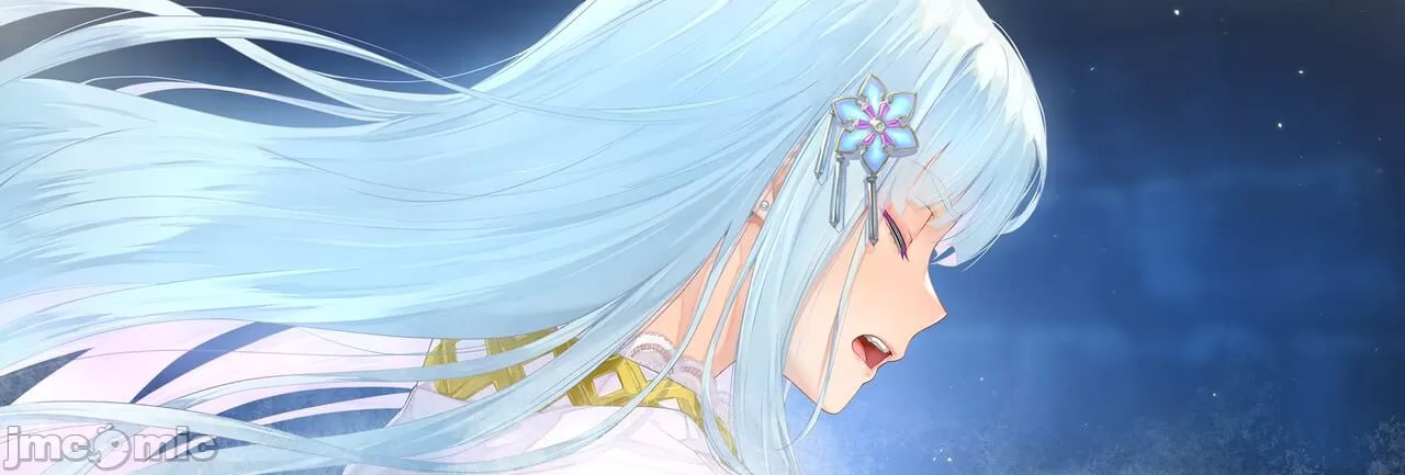 美少女万华镜异闻 雪女 第9页