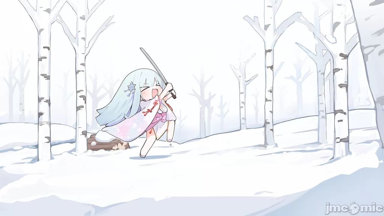 美少女万华镜异闻 雪女 第10页