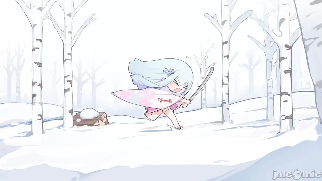 美少女万华镜异闻 雪女 第11页