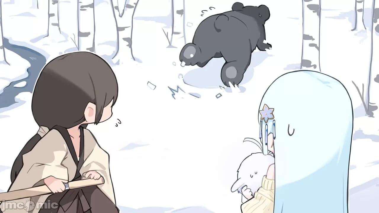 美少女万华镜异闻 雪女 第16页