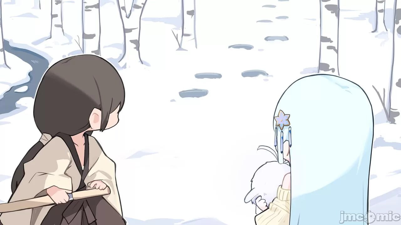 美少女万华镜异闻 雪女 第17页