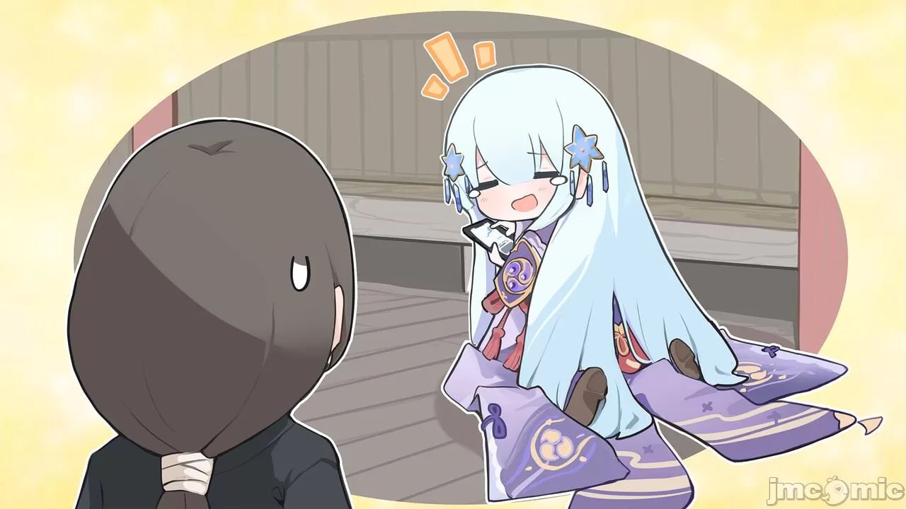 美少女万华镜异闻 雪女 第19页