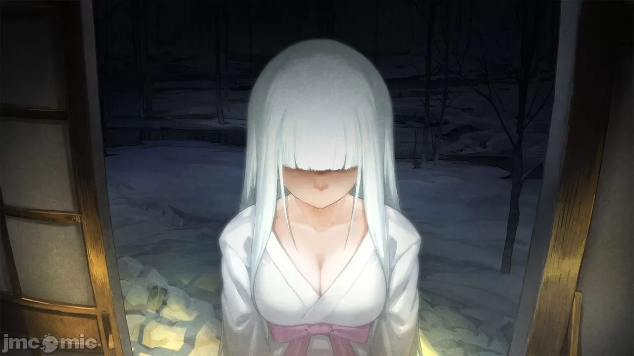 美少女万华镜异闻 雪女 第23页