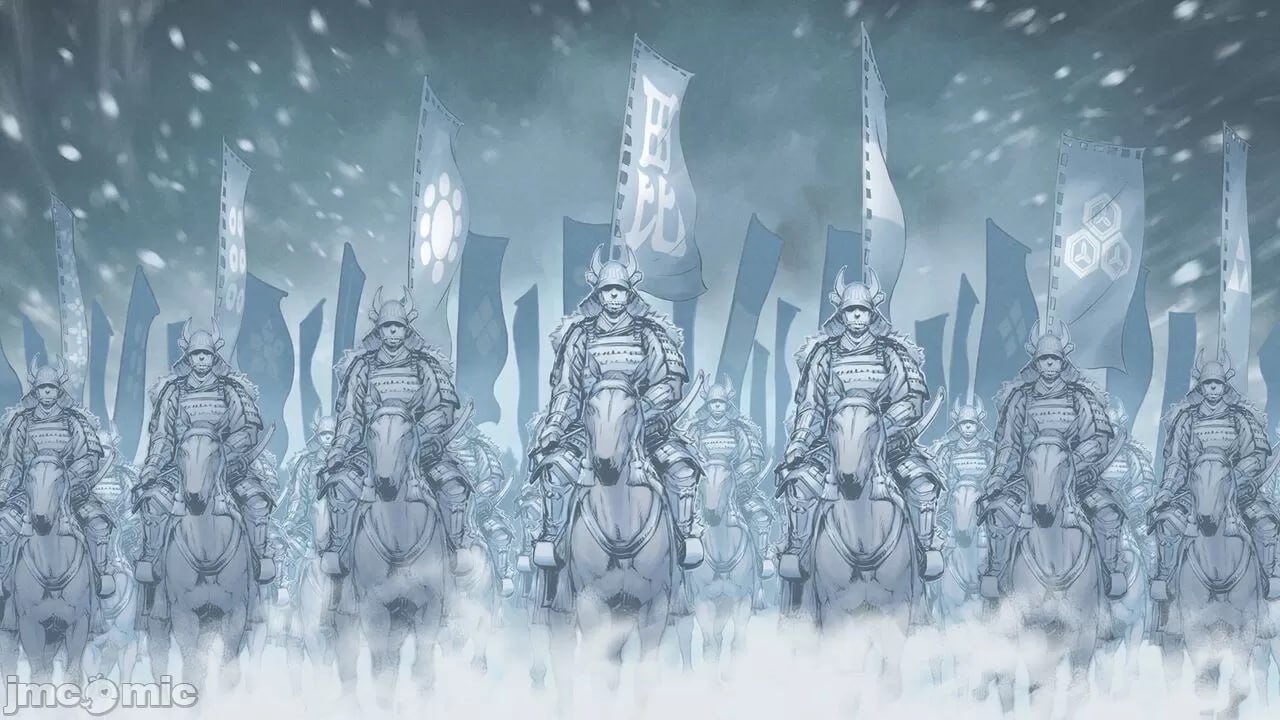 美少女万华镜异闻 雪女 第30页