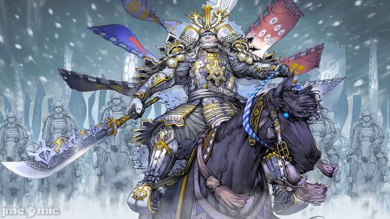 美少女万华镜异闻 雪女 第31页