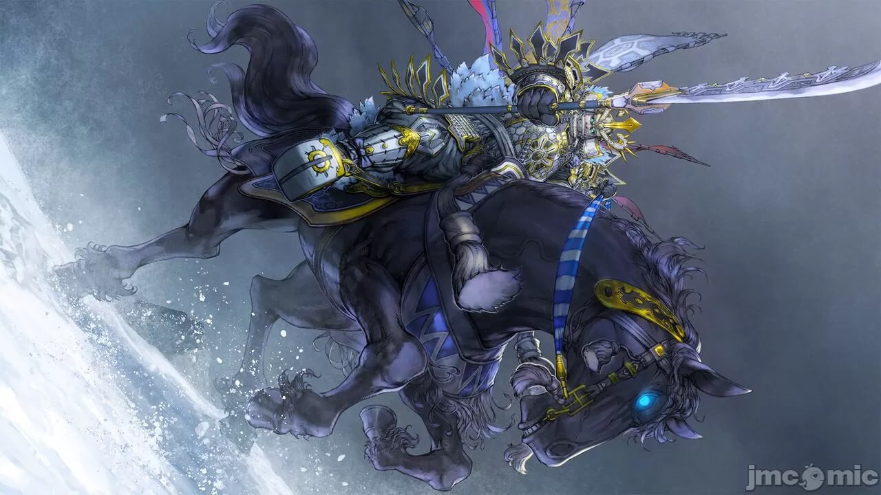 美少女万华镜异闻 雪女 第32页