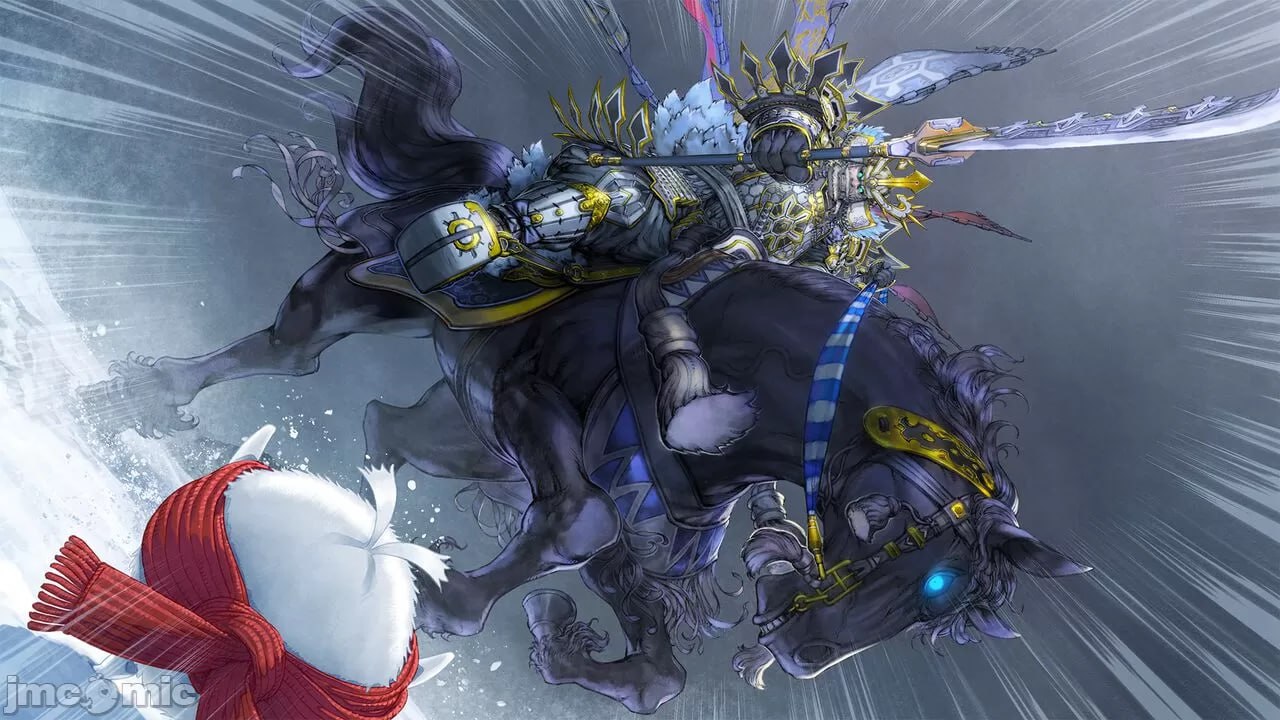 美少女万华镜异闻 雪女 第34页